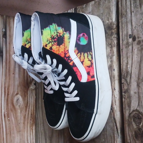 Vans Sk8-hi Tapered - Picture 3 of 10